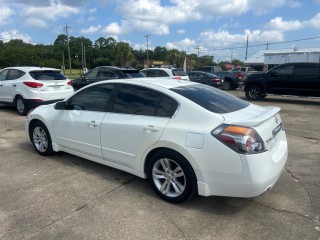 Image for 2012 Nissan Altima SR ID: 7516049
