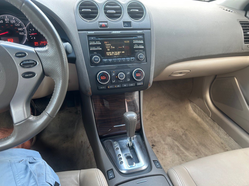 2012 Nissan Altima Image 4