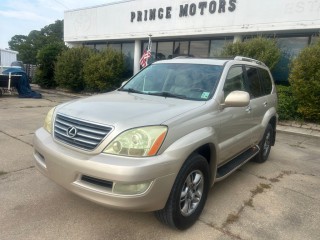 Image for 2008 Lexus GX 470 ID: 7570971