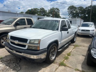 Image for 2005 Chevrolet Silverado 1500  ID: 7572878