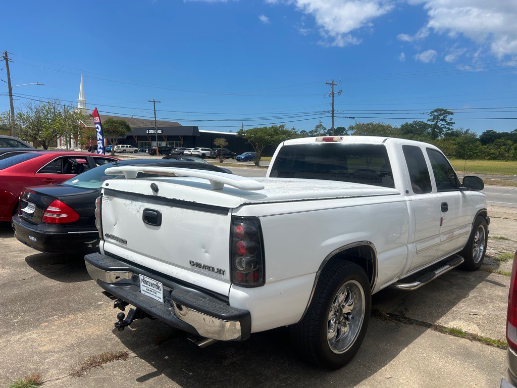 2005 Chevrolet Silverado 1500 Image 5