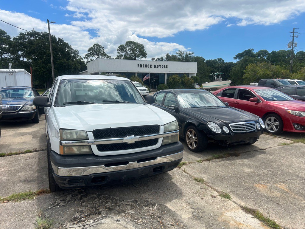 2005 Chevrolet Silverado 1500 Image 6