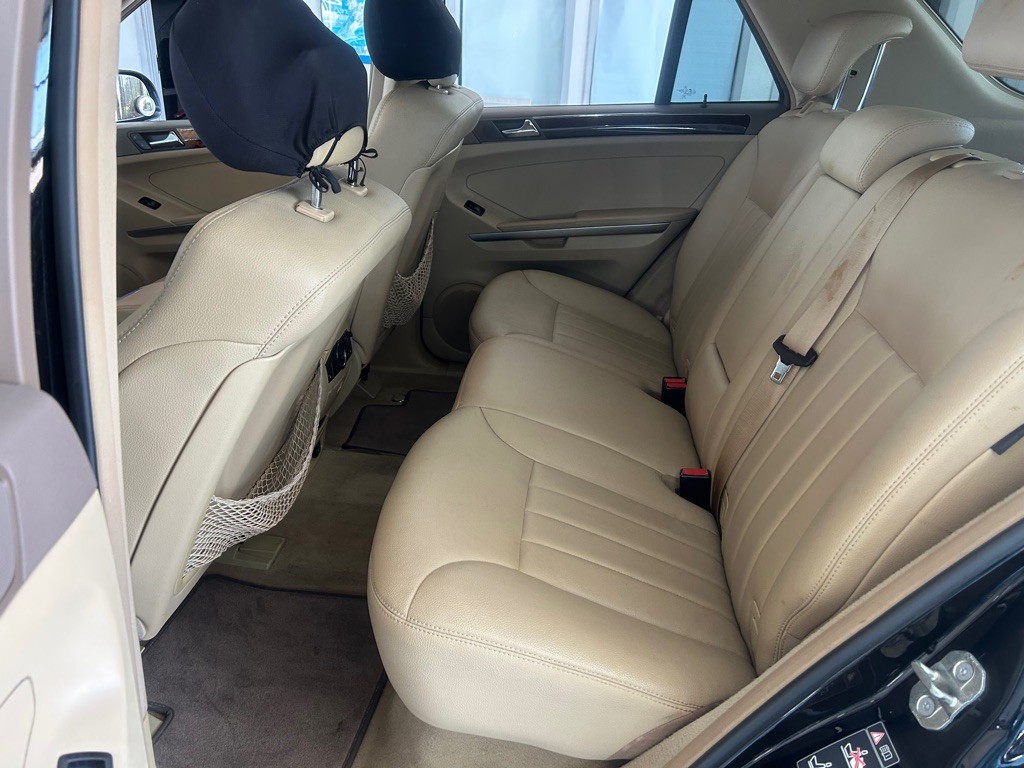 2008 Mercedes-Benz M-Class Image 4