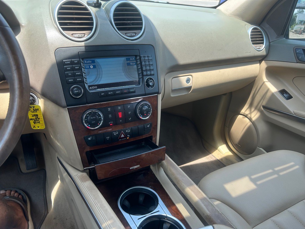 2008 Mercedes-Benz M-Class Image 6