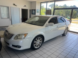Image for 2008 Toyota Avalon XL ID: 7601352