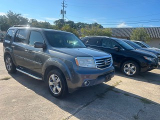 Image for 2012 Honda Pilot EXL ID: 7644983