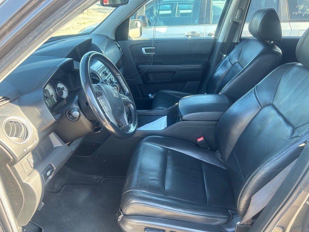 2012 Honda Pilot Image 4