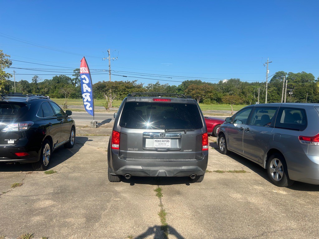 2012 Honda Pilot Image 12