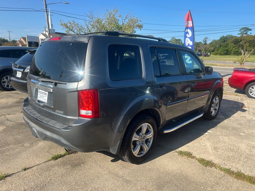 2012 Honda Pilot Image 17