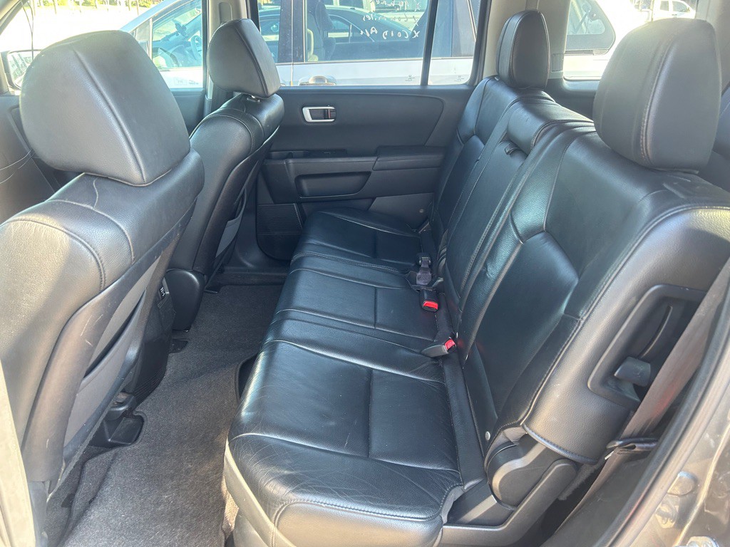 2012 Honda Pilot Image 21