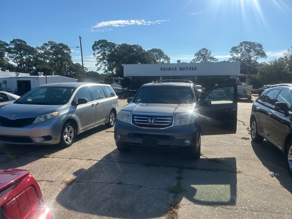 2012 Honda Pilot Image 23