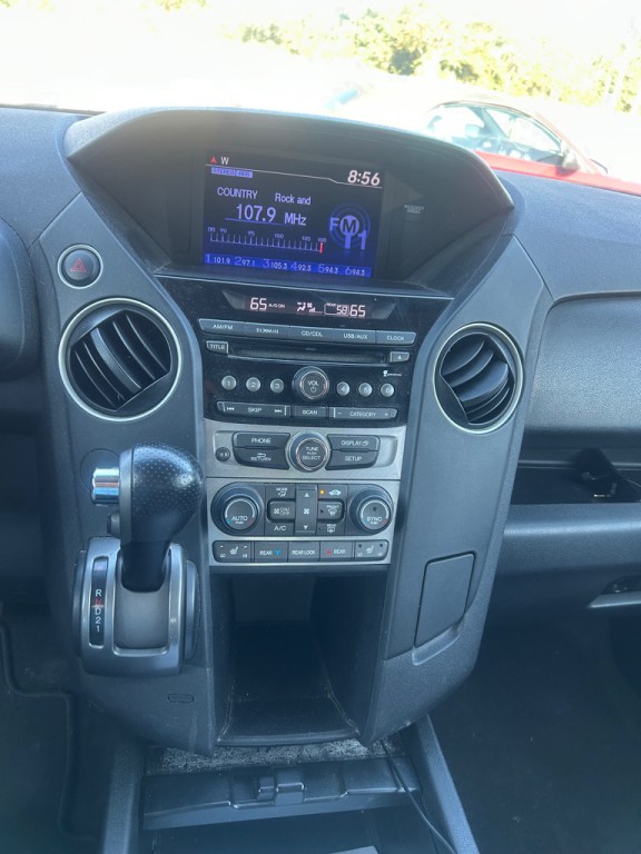 2012 Honda Pilot Image 25
