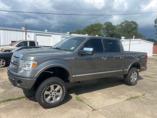 Image for 2010 Ford F-150 Supercrew ID: 7645154