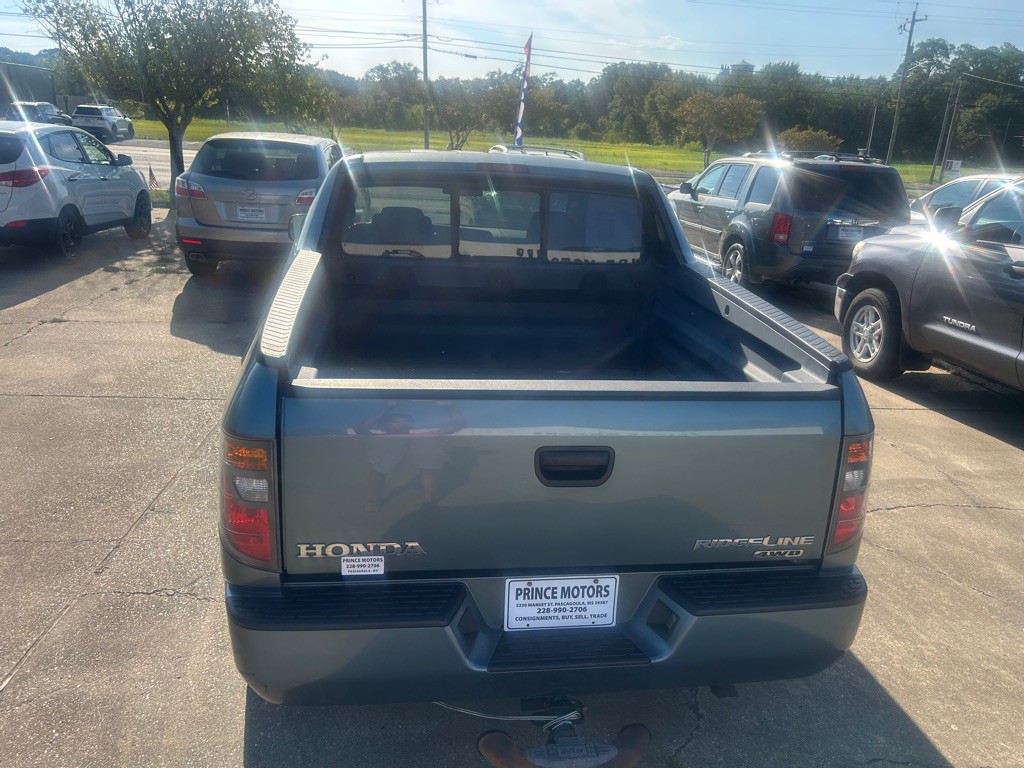 2006 Honda Ridgeline Image 5