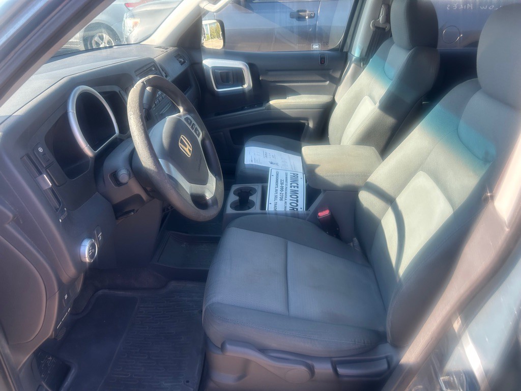 2006 Honda Ridgeline Image 6