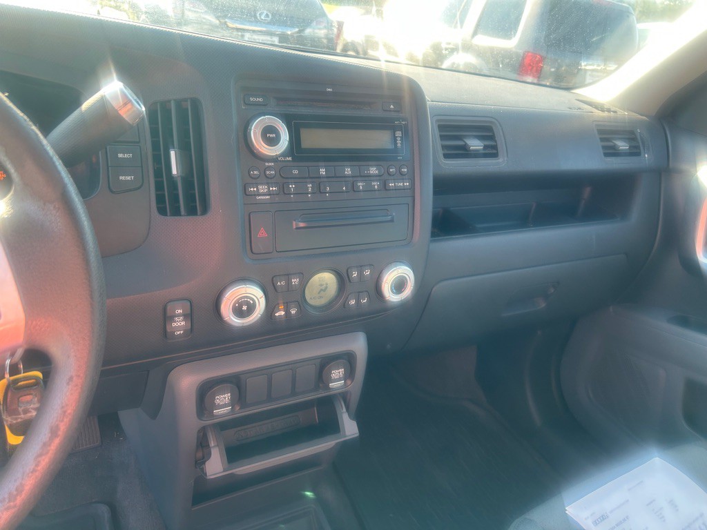2006 Honda Ridgeline Image 7