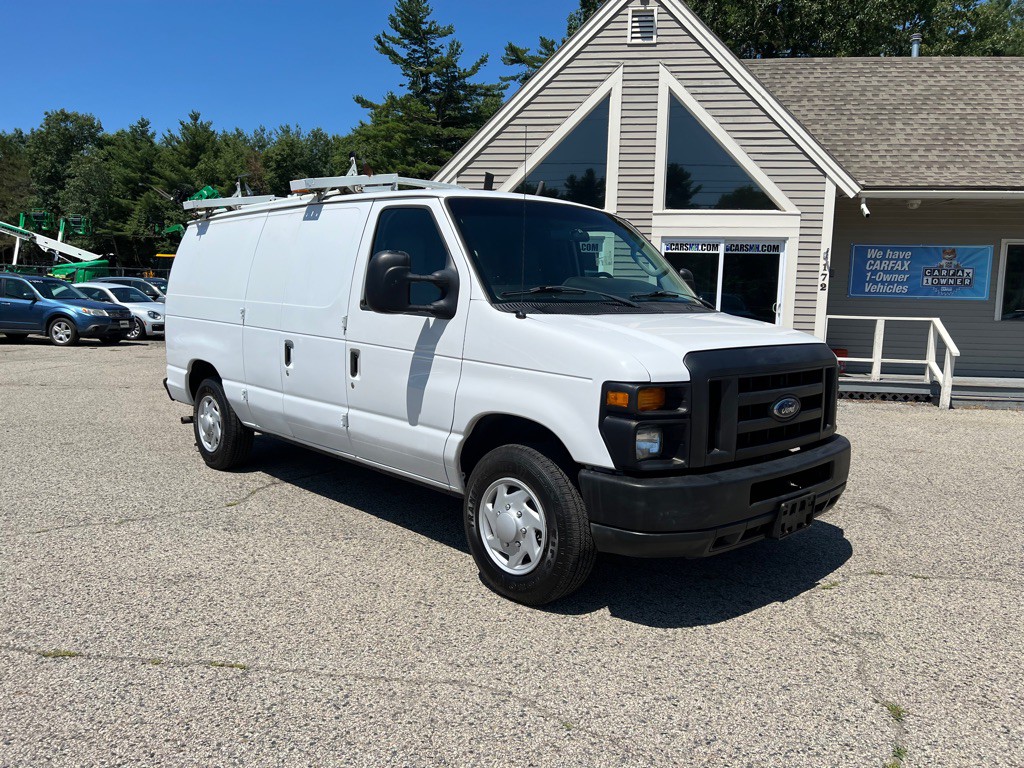 2010 Ford Econoline Image 3