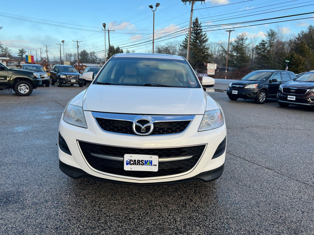 2010 Mazda CX-9 Image 2