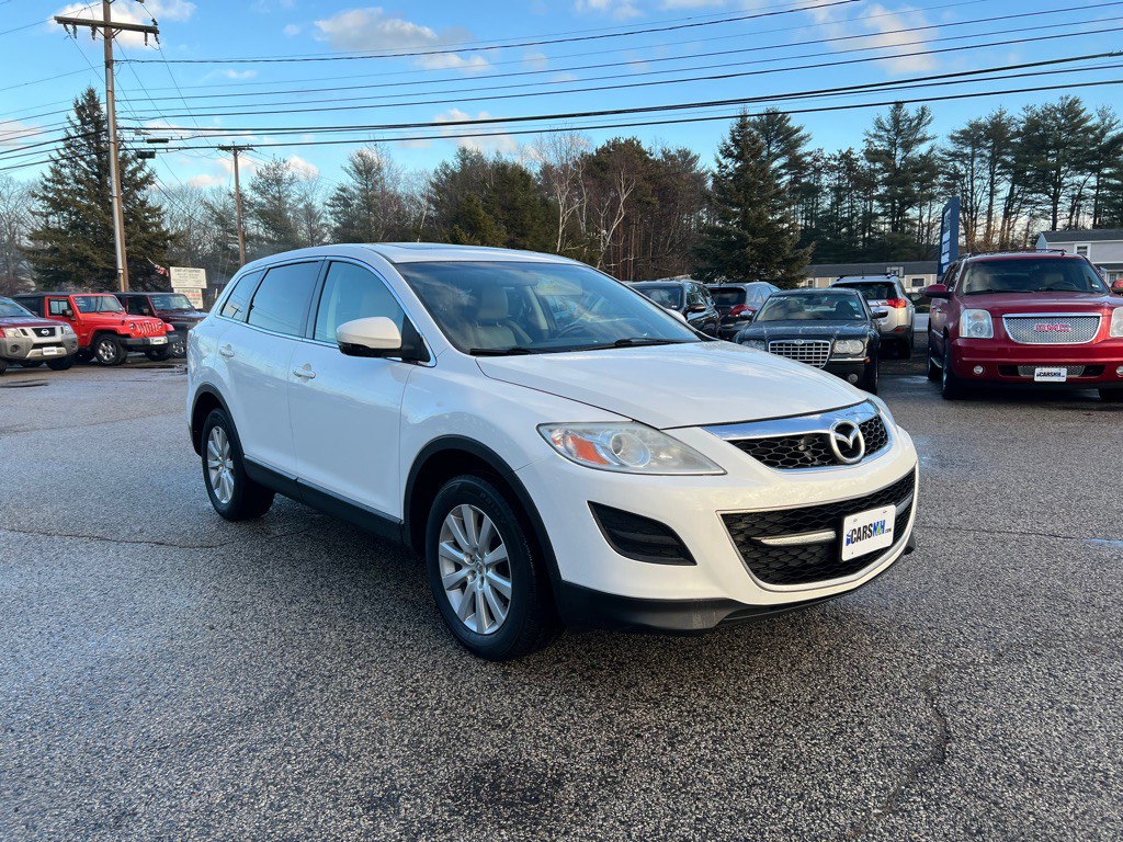 2010 Mazda CX-9 Image 3