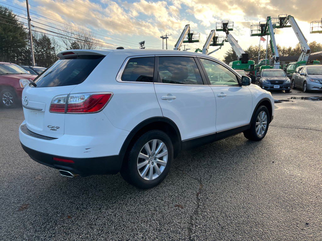 2010 Mazda CX-9 Image 5
