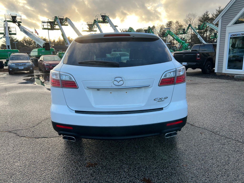 2010 Mazda CX-9 Image 6