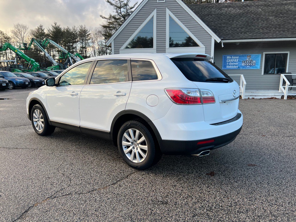2010 Mazda CX-9 Image 7