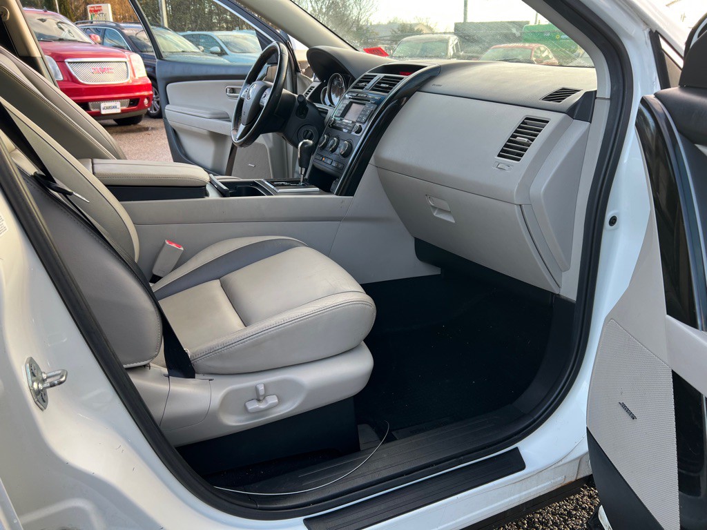 2010 Mazda CX-9 Image 17