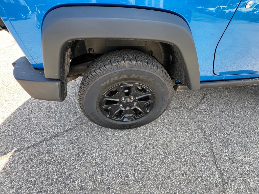 2015 Jeep Wrangler Image 15