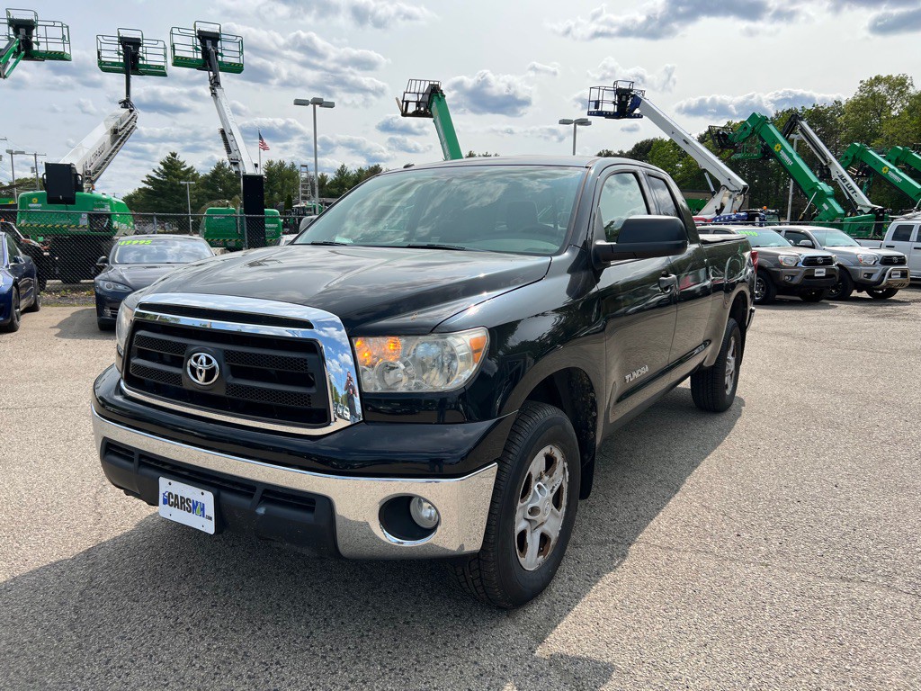 2012 Toyota Tundra Image 1