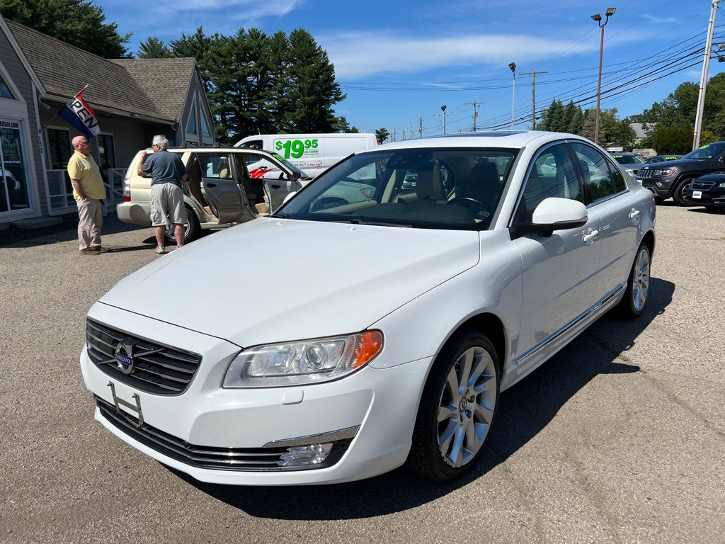 2015 Volvo S80 Image 1