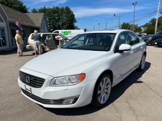 Image for 2015 Volvo S80 Platinum ID: 6460286