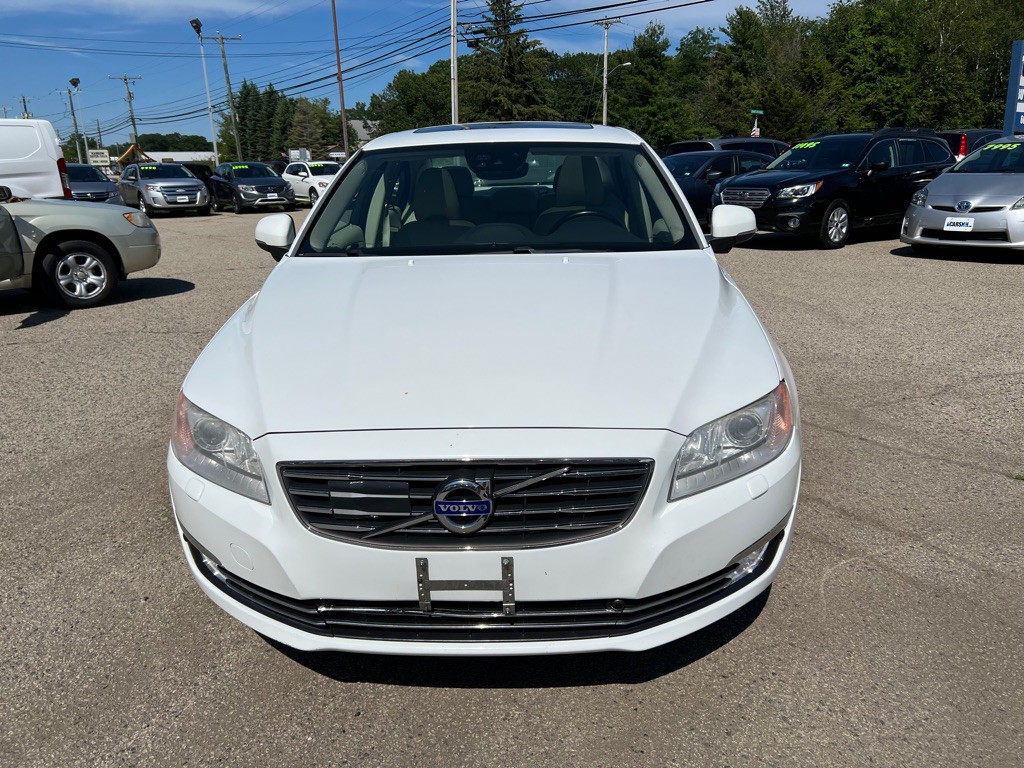 2015 Volvo S80 Image 2