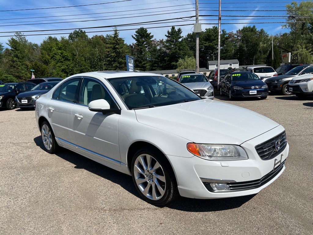 2015 Volvo S80 Image 3