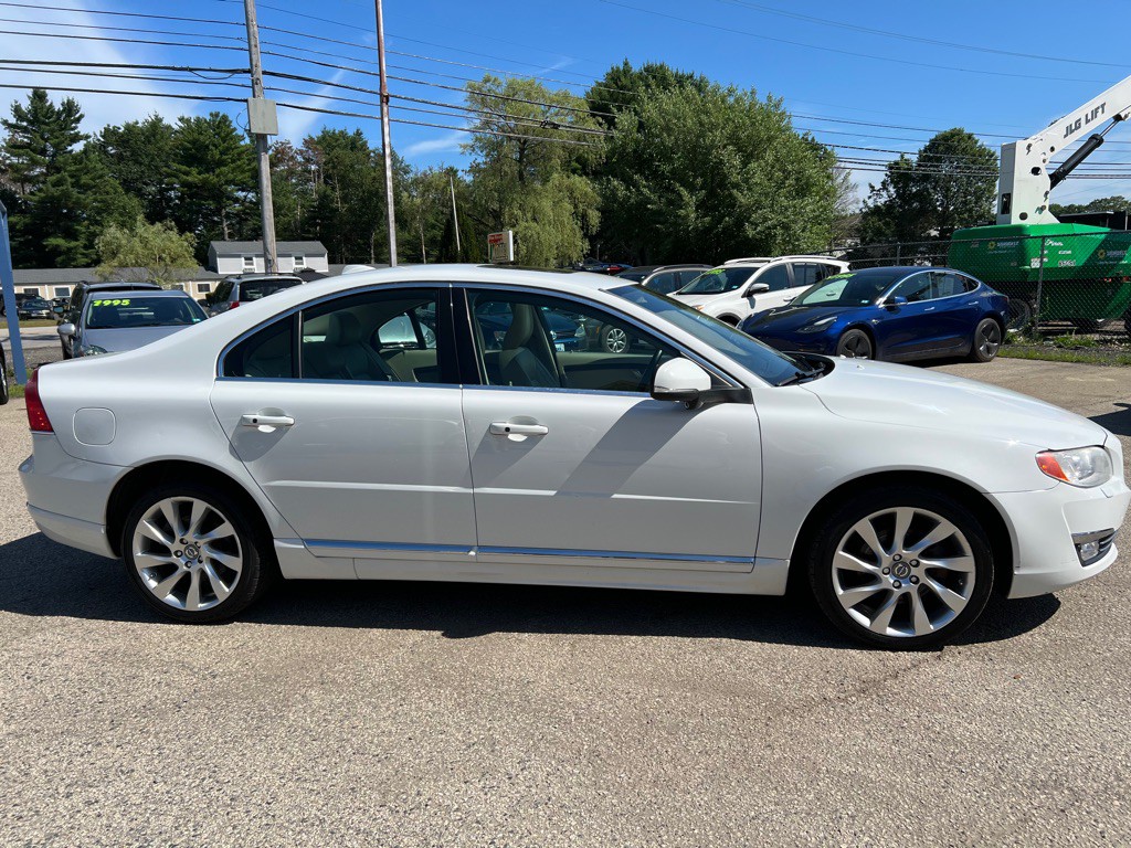 2015 Volvo S80 Image 4