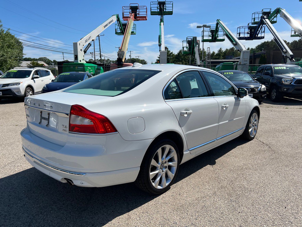2015 Volvo S80 Image 5