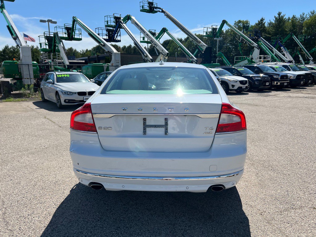 2015 Volvo S80 Image 6