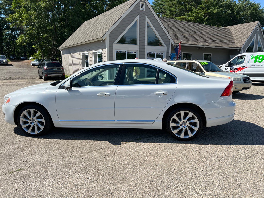 2015 Volvo S80 Image 8