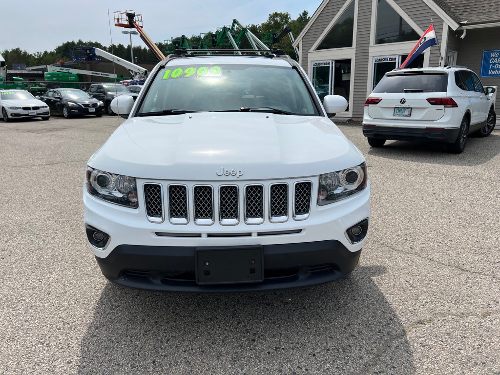 2014 Jeep Compass Image 2