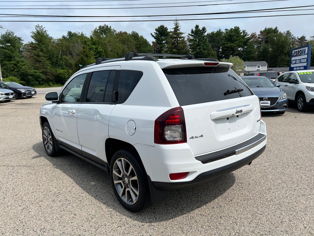 2014 Jeep Compass Image 7