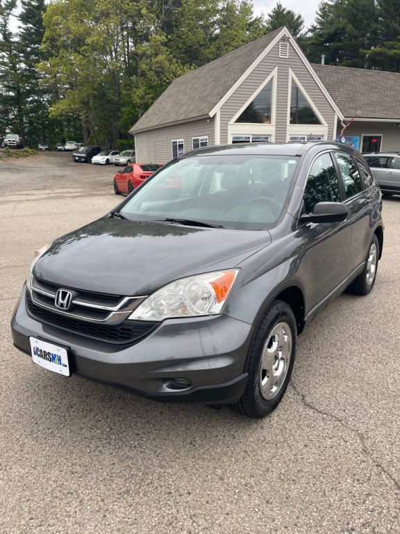 2011 Honda CR-V Image 1
