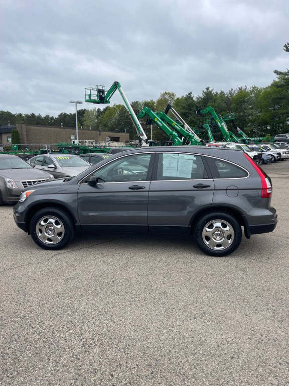 2011 Honda CR-V Image 2
