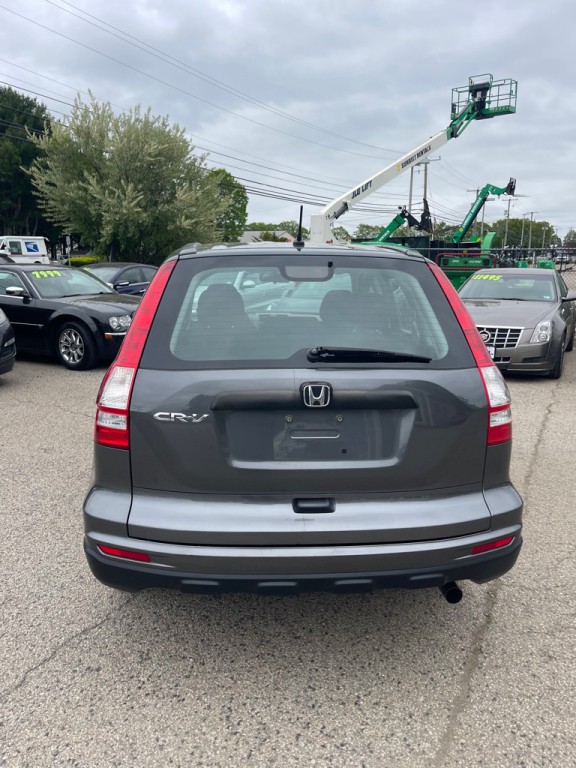 2011 Honda CR-V Image 4