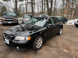 Image for 2006 Volvo S60 2.5T ID: 6536185