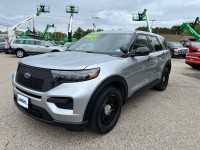 Image for 2020 Ford Explorer Police Interceptor ID: 6536250