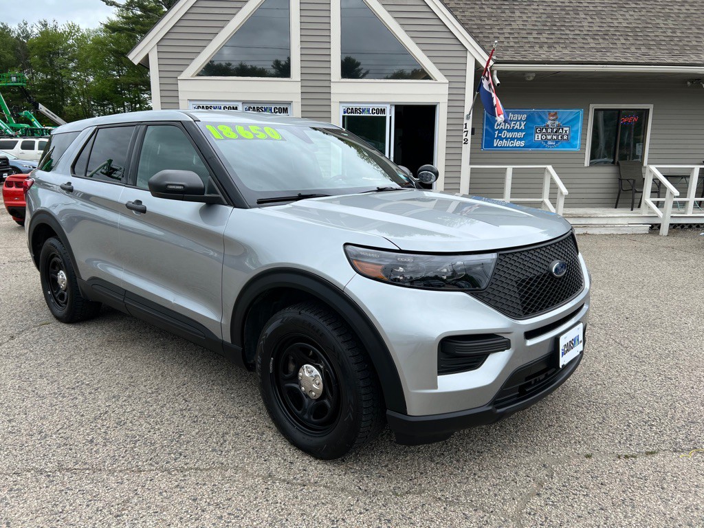 2020 Ford Explorer Image 3