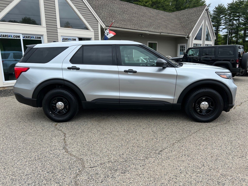 2020 Ford Explorer Image 4