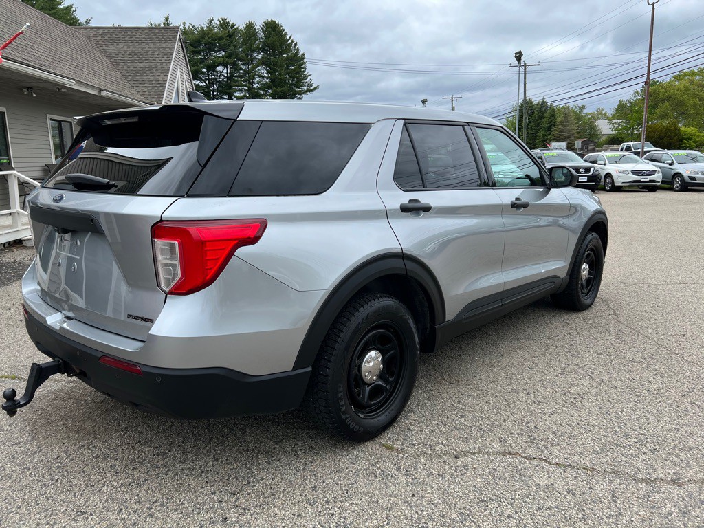 2020 Ford Explorer Image 5