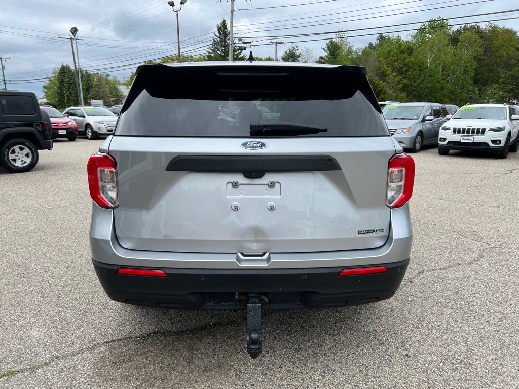 2020 Ford Explorer Image 6