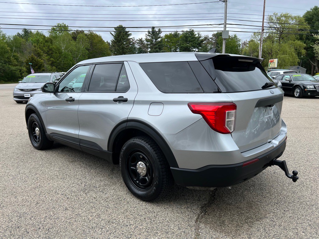 2020 Ford Explorer Image 7