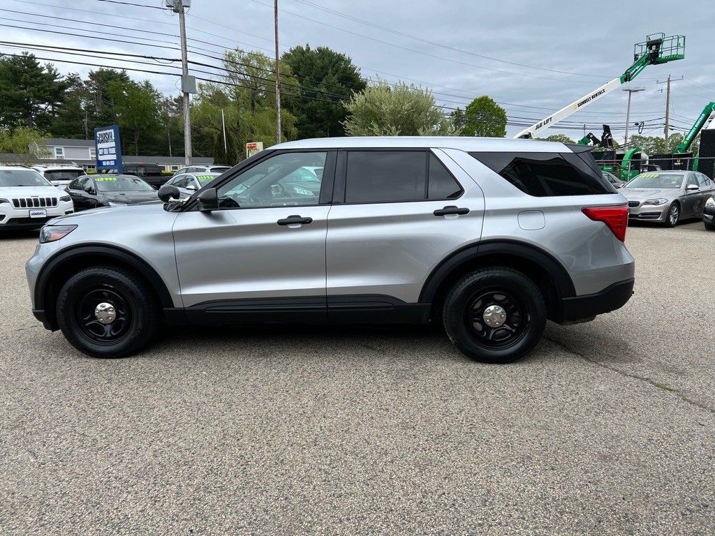 2020 Ford Explorer Image 8